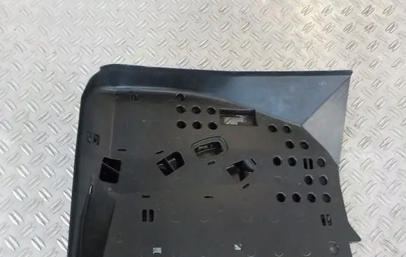 Mercedes-Benz C W205 Dashboard lower bottom trim panel A2056800907