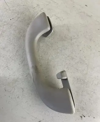 Rear interior roof grab handle