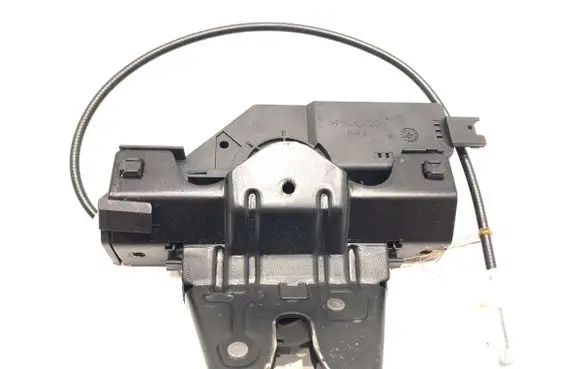 BMW 3 E92 E93 Tailgate exterior lock 7840617