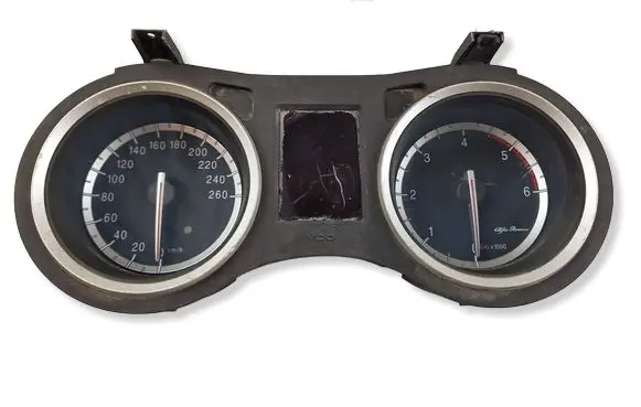 Alfa Romeo 159 Speedometer (instrument cluster) 56072820 0156072820