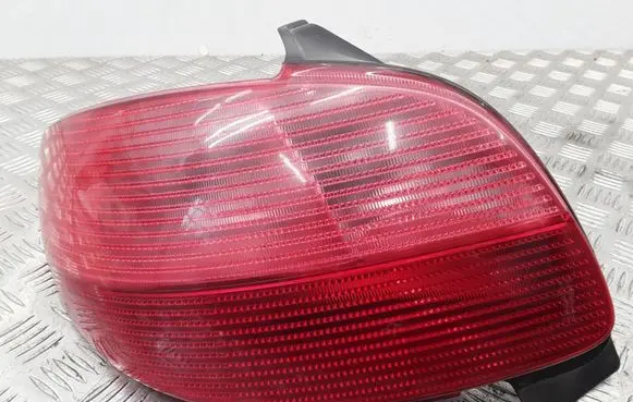 Peugeot 206 Rear/tail lights