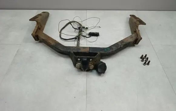 Jeep Cherokee IV KK Tow bar 