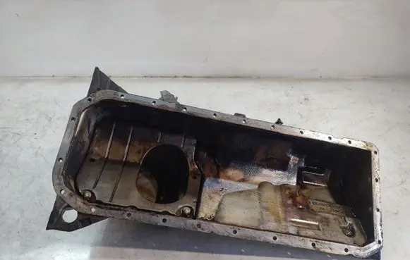 BMW 5 E60 E61 Oil sump 17092489