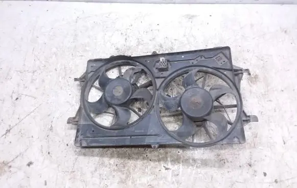 Fan set