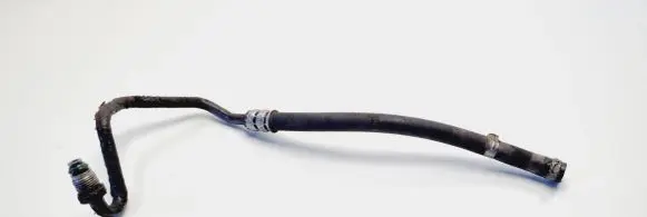 Opel Zafira A Power steering hose/pipe/line 0100185036013