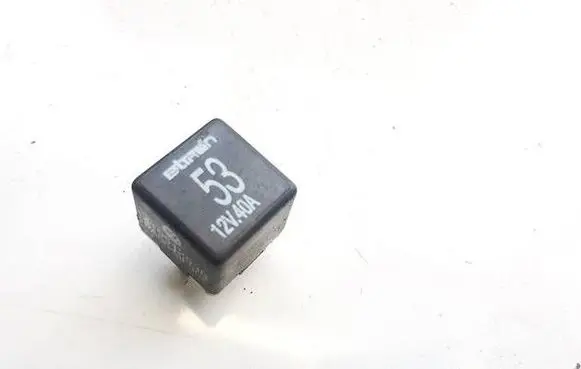 Volkswagen Polo IV 9N3 Other relay 141951253b