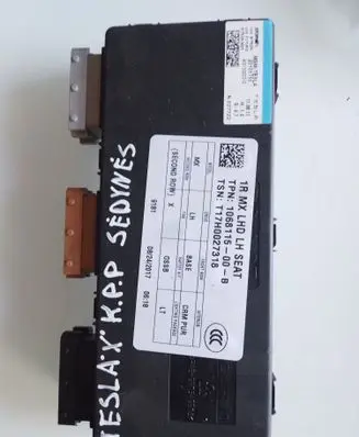 Tesla Model X Seat control module 106811500B