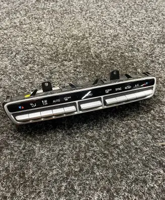 Mercedes-Benz C W205 Climate control unit A2059054706