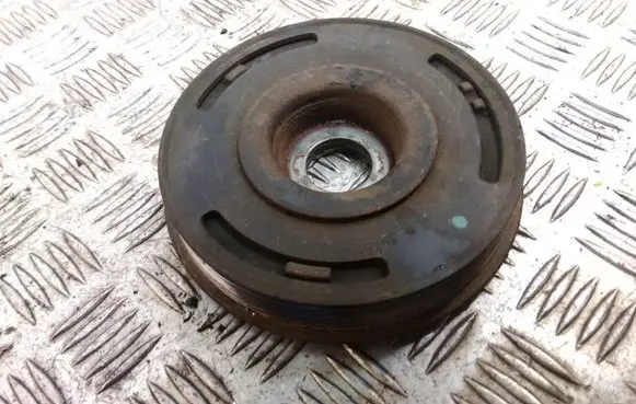 Ford Focus Crankshaft pulley