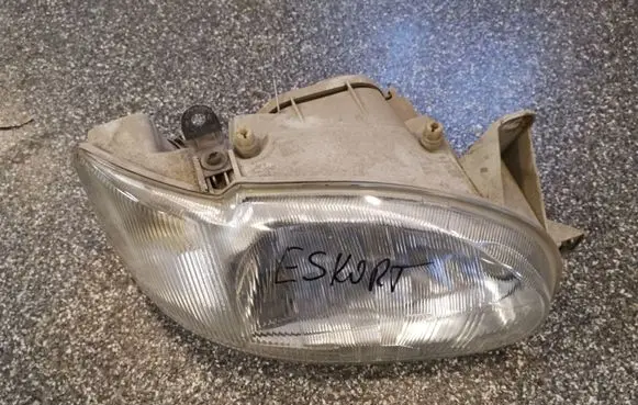 Ford Escort Headlight/headlamp