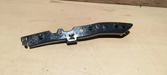 Citroen Berlingo Front bumper mounting bracket 9821847480