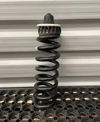 BMW 3 G20 G21 Rear coil spring 6898645