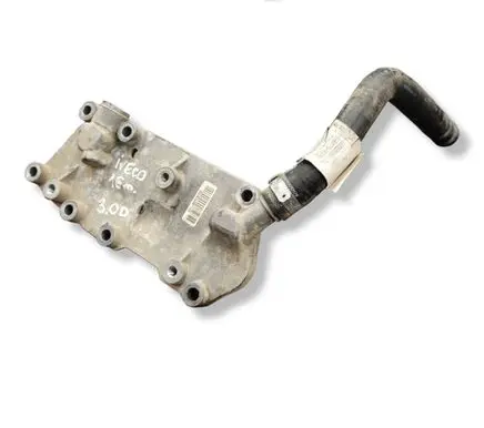 Iveco Daily 6th gen Other cylinder head part 504329850 000504387103 F1141
