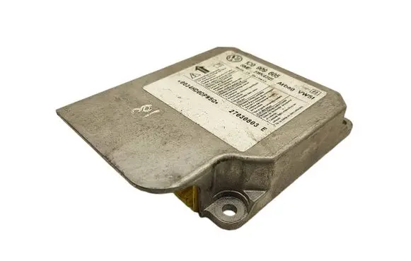 Volkswagen Sharan Airbag control unit/module 1C0909605 5WK43121 27030803E