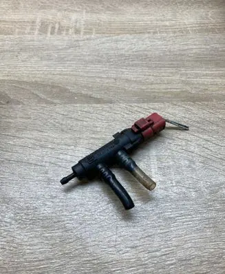 Valve vacuum