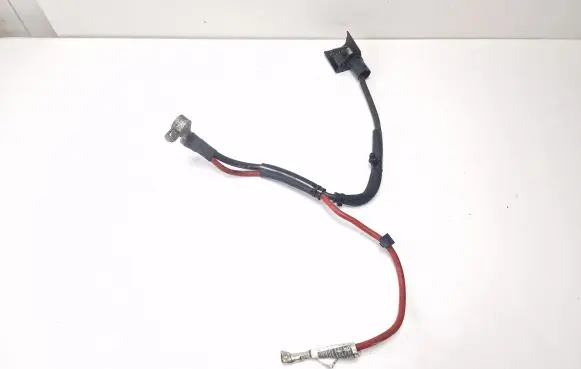 Volkswagen Golf VII Positive cable (battery) 5Q0971228K