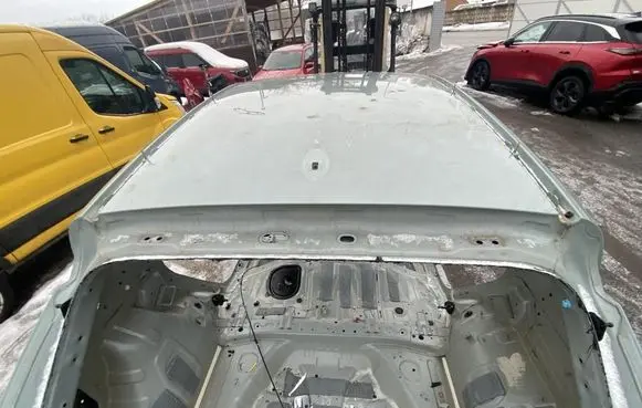 Hyundai Kona II Roof 