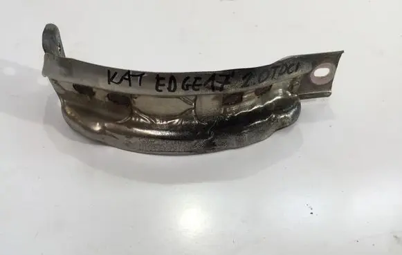 Heat shield in engine bay