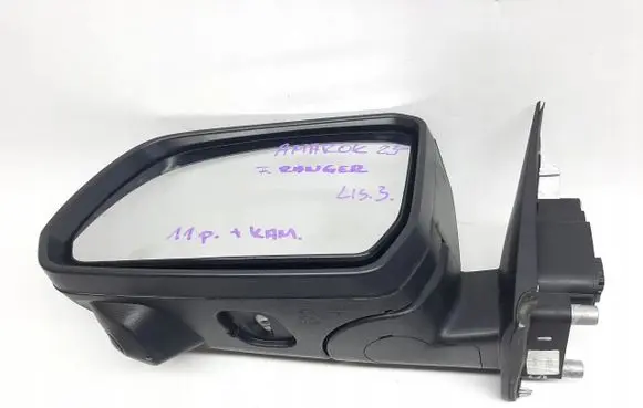 Volkswagen Amarok Front door electric wing mirror 7E1857387