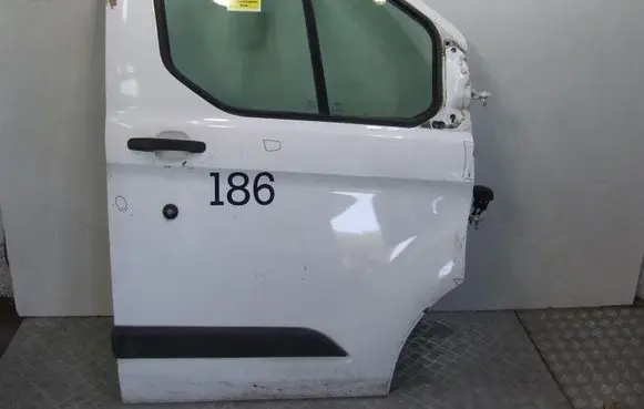 Ford Transit Custom Roller guide/hinge set 
