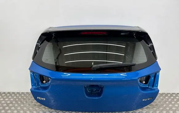 KIA Rio Tailgate/trunk/boot lid 