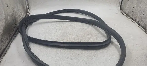 Mitsubishi Lancer X Rubber seal front door (on door) 