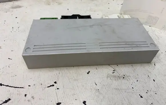 BMW 4 F32 F33 Convertible roof control unit 9371386