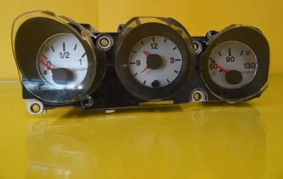 Alfa Romeo 156 Speedometer (instrument cluster) 156034487