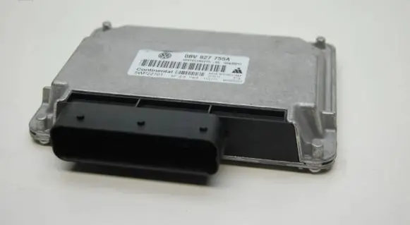 Volkswagen Touareg II Gearbox control unit/module 0BV927755A