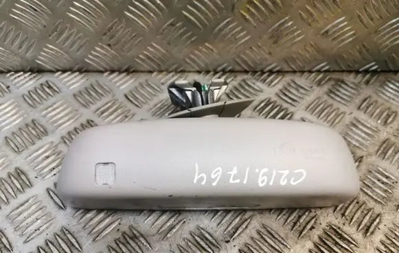 Mercedes-Benz CLS C219 Rear view mirror (interior) 2198110107 A2198110107