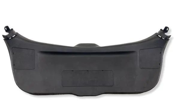 Mazda CX-3 Tailgate/boot lid cover trim D10E68960 K6269