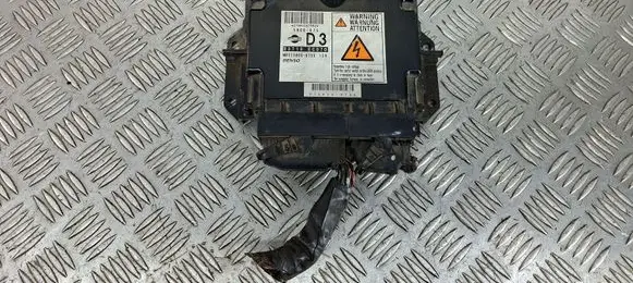 Nissan Navara D40 Engine control unit/module 23710EC07D
