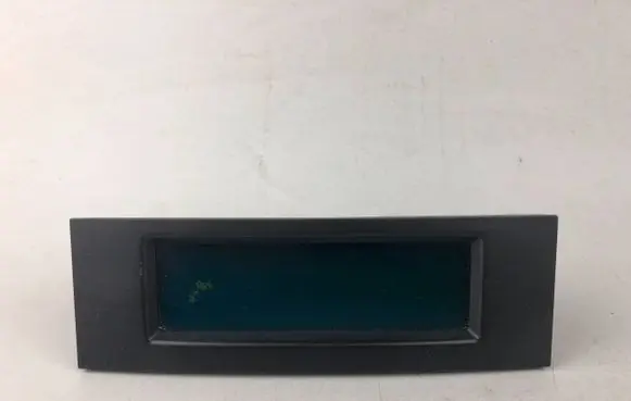 Peugeot 308 SW Screen/display/small screen 9678491880