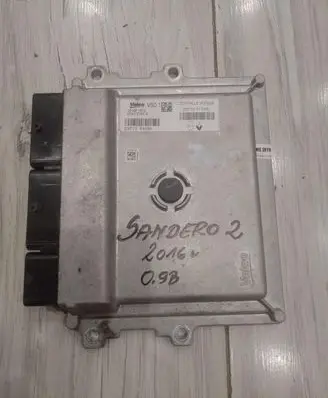 Dacia Sandero II Engine control unit/module ECU 237107175R