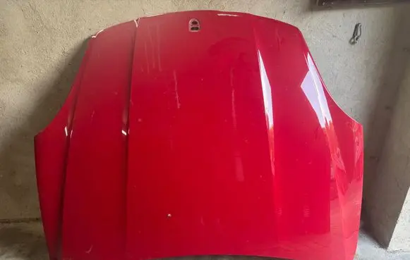 Porsche Cayenne (9Y0 9Y3) Engine bonnet/hood