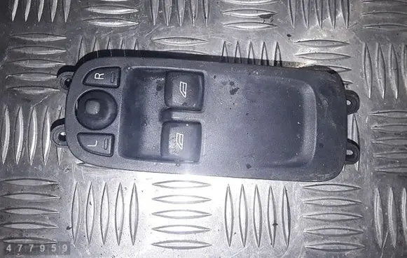 Volvo C30 Electric window control switch 31264925