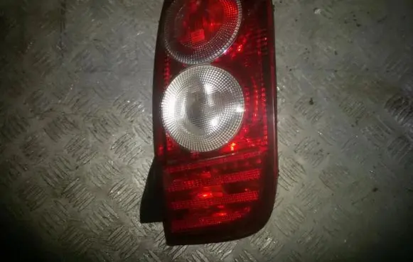 Nissan Micra Rear/tail lights