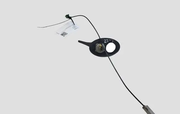 Peugeot 607 Radio antenna 9660799280