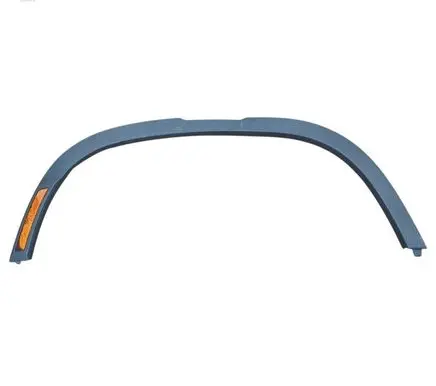 Land Rover Defender Fender trim (molding) P8B215A451A L8B216A075CX GE0058672