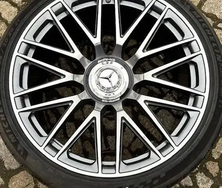 Mercedes-Benz AMG GT C192 R21 alloy rim A1924011900