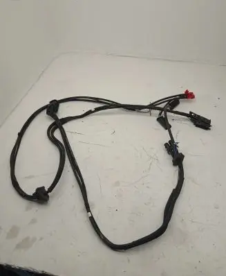 Mercedes-Benz S C217 Windshield washer fluid hose W000040411