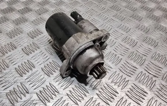 Volkswagen Golf Plus Starter motor 