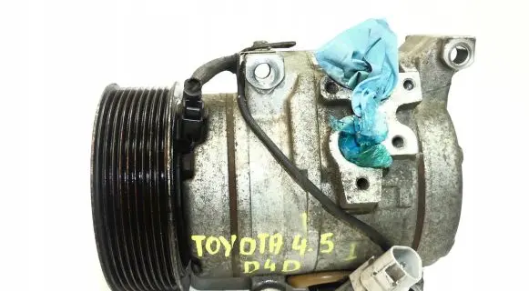 Toyota Land Cruiser (J200) Air conditioning (A/C) compressor (pump) 4472606701