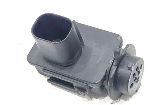 Interior temperature sensor