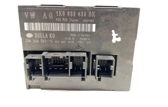 Volkswagen PASSAT B6 Comfort/convenience module 1K0959433BK