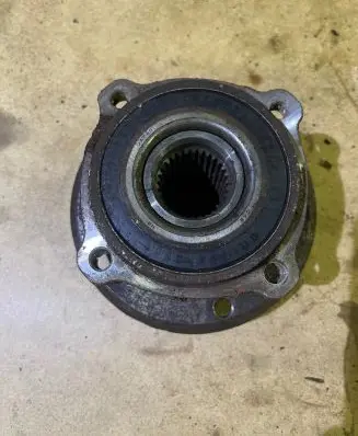 BMW X1 E84 Rear wheel ball bearing 33406789970 6789970