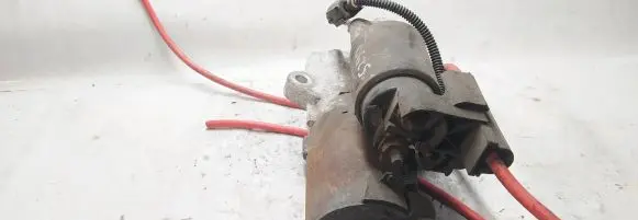 Starter motor