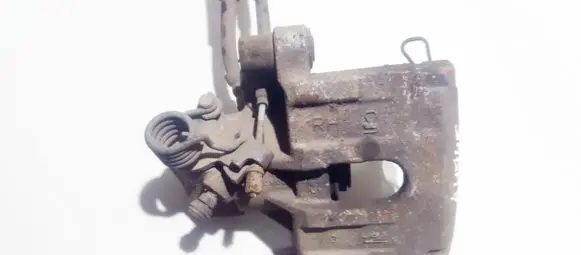 Mazda 5 Rear brake caliper