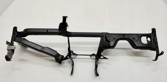 Audi A6 S6 C7 4G Dashboard side end trim