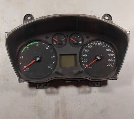 Ford Transit Speedometer (instrument cluster) 6C1T10849CJ 00281142566C1 6C1T10849